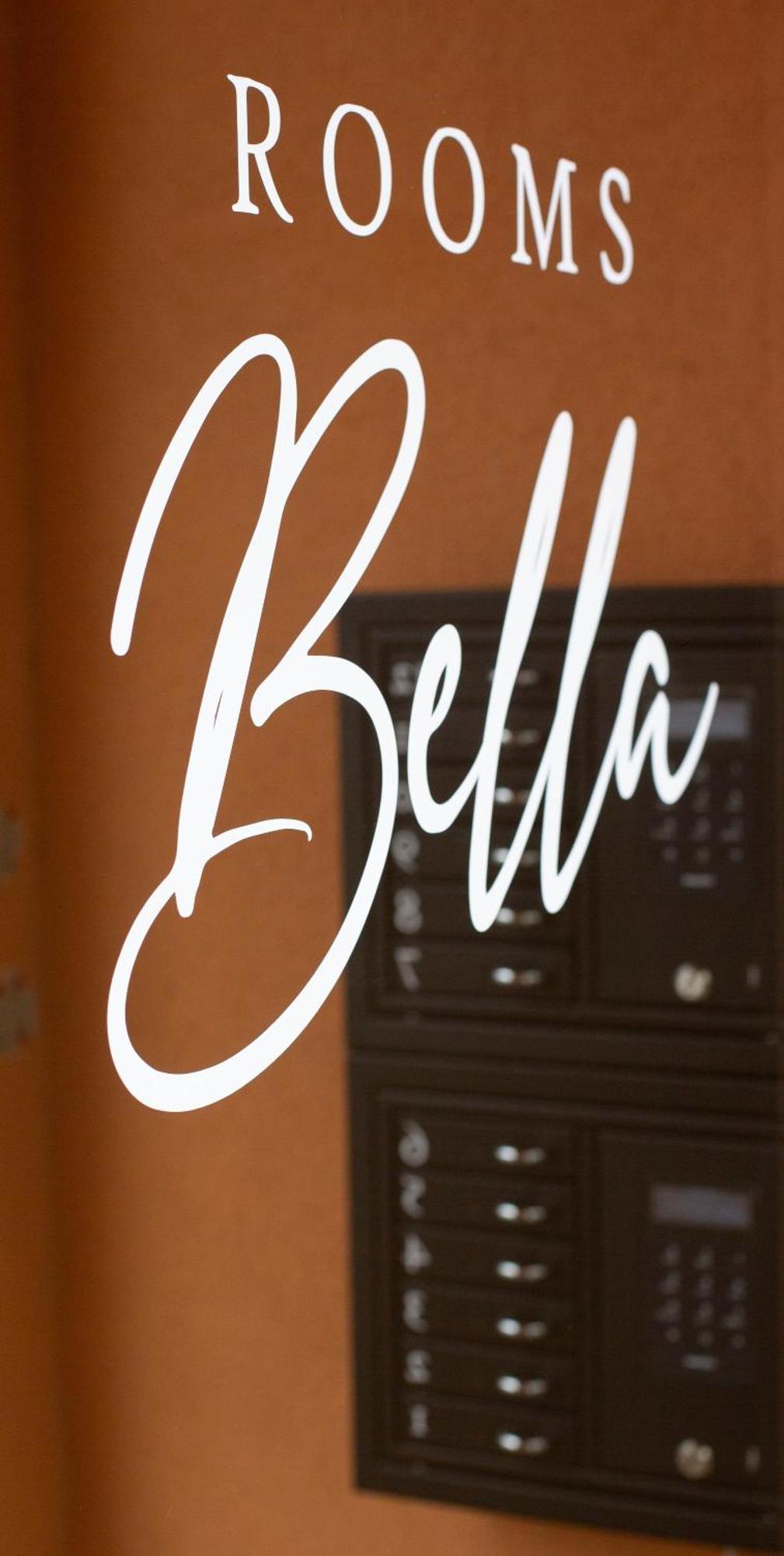 Rooms Bella بليد المظهر الخارجي الصورة