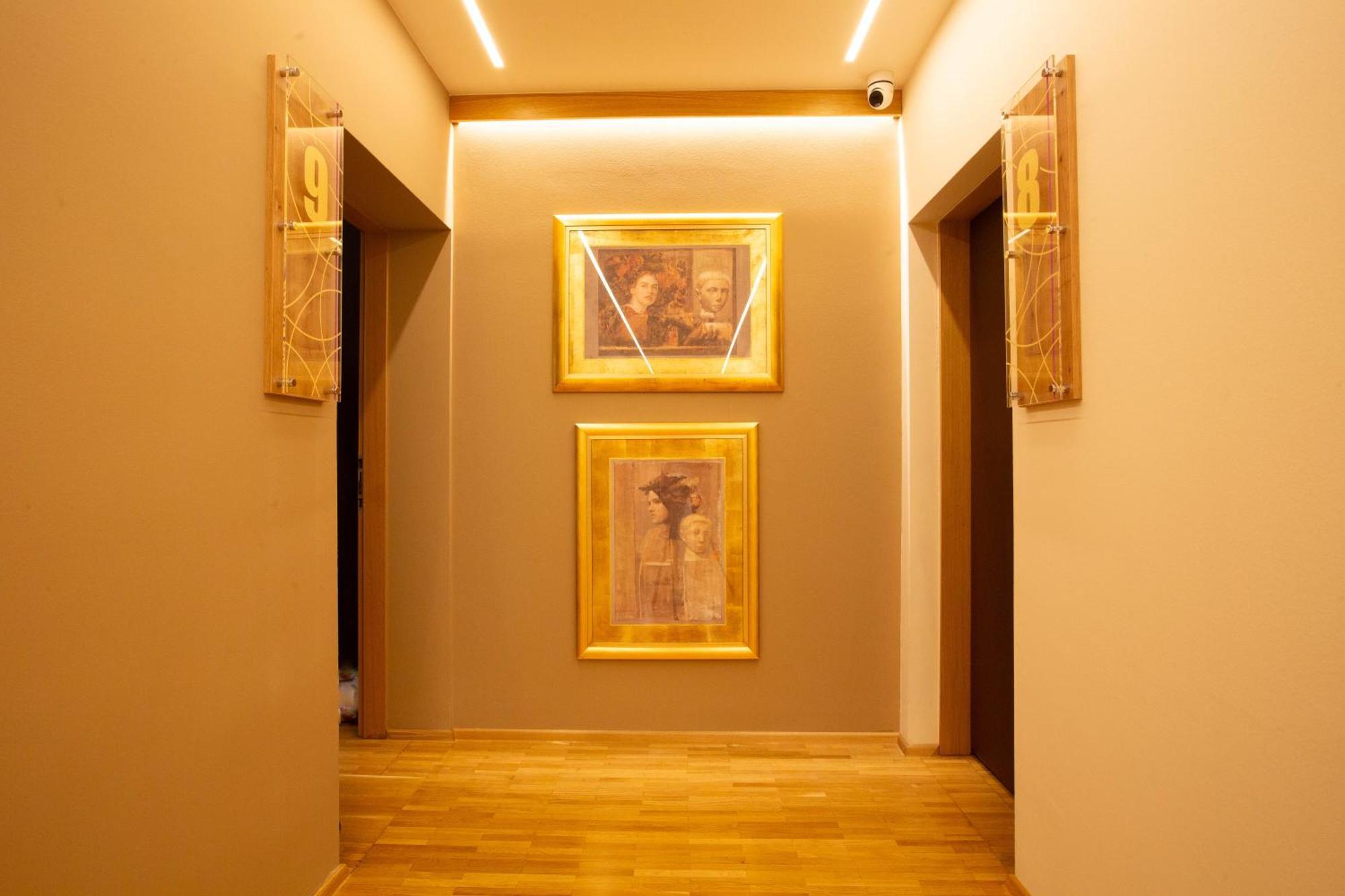Rooms Bella بليد المظهر الخارجي الصورة