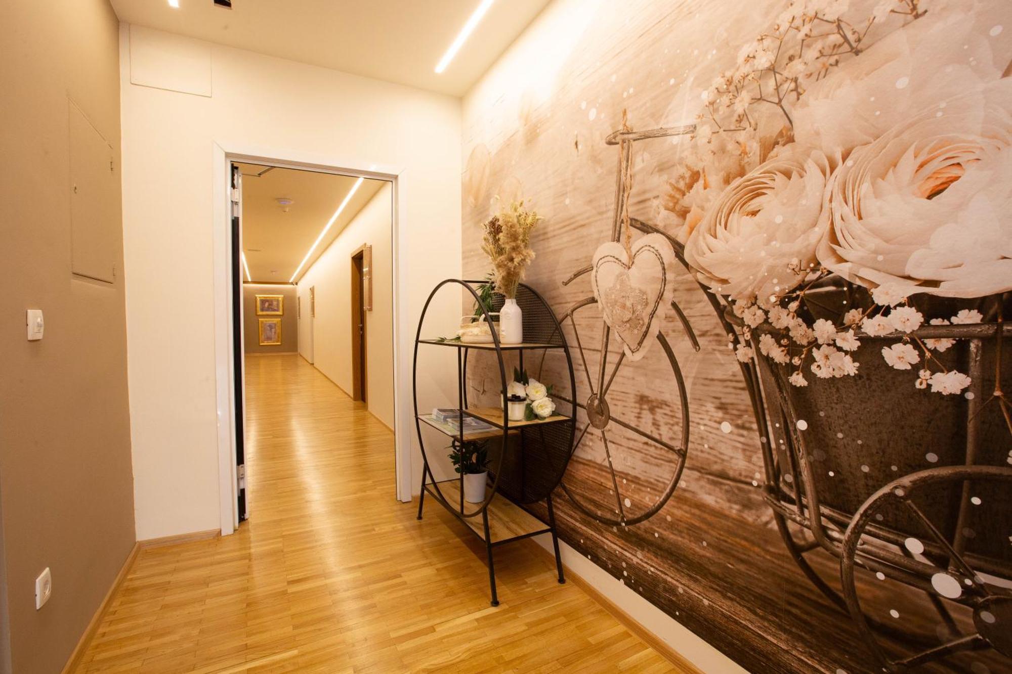 Rooms Bella بليد المظهر الخارجي الصورة