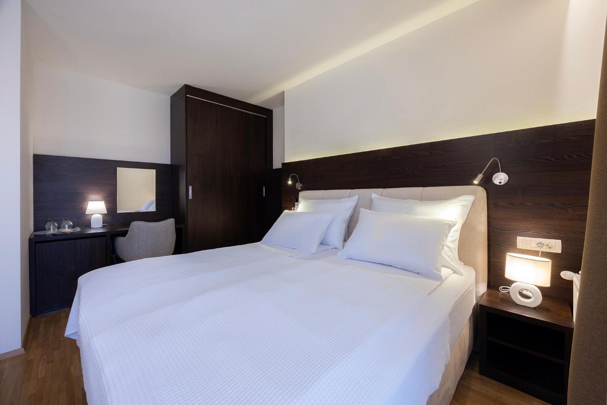 Rooms Bella بليد المظهر الخارجي الصورة