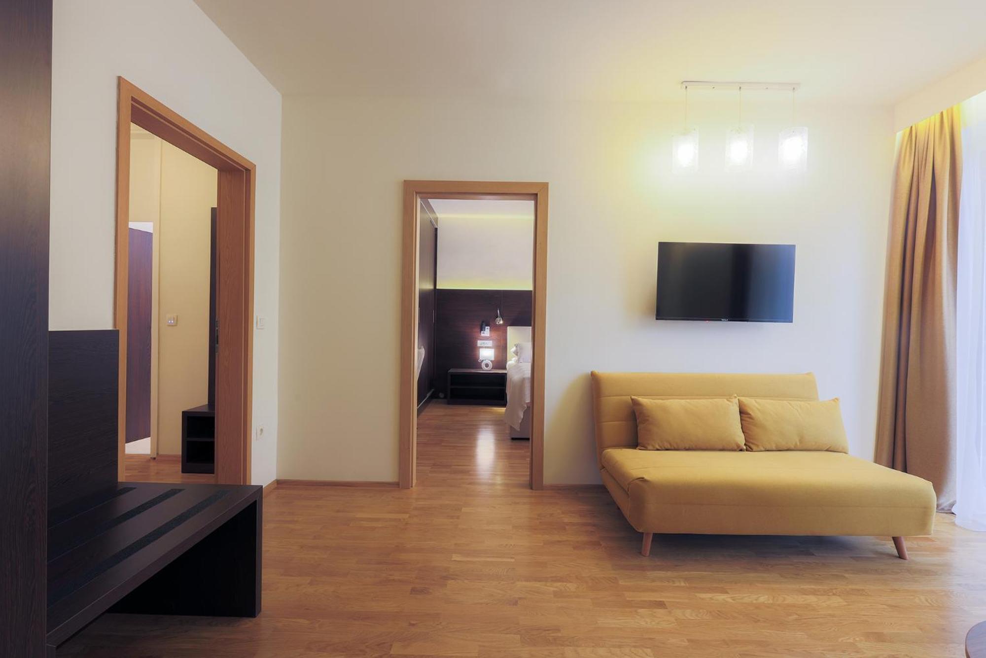 Rooms Bella بليد المظهر الخارجي الصورة